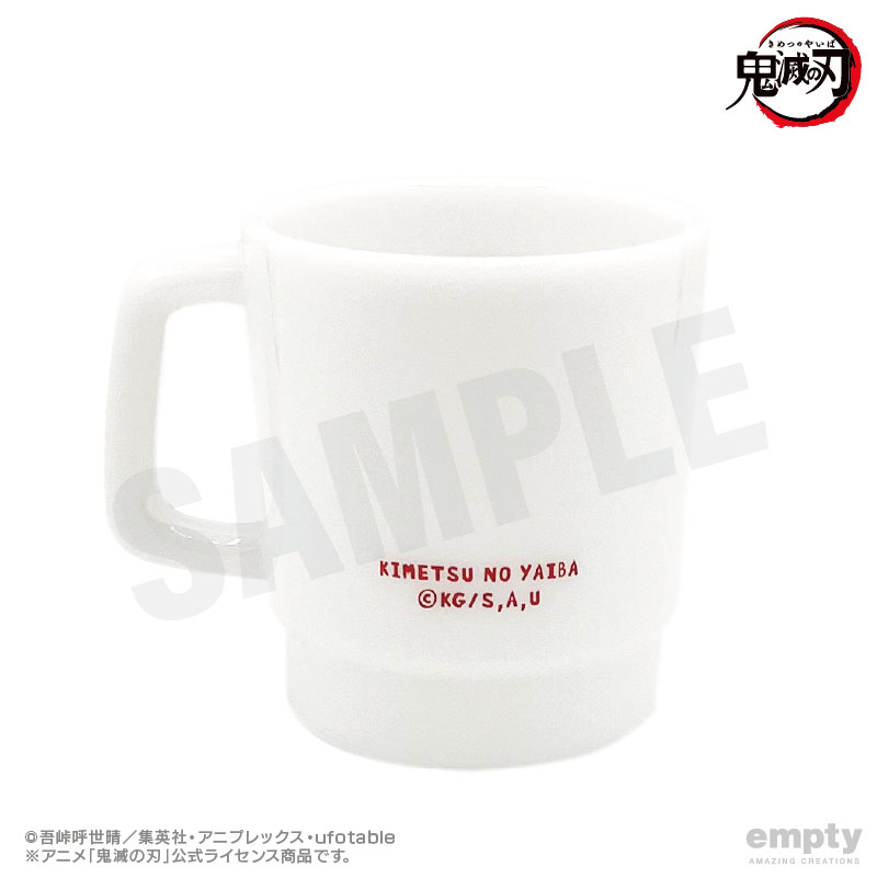 鬼滅の刃_スタッキングマグ 20 童磨 | 公式グッズ・公式ライセンス商品