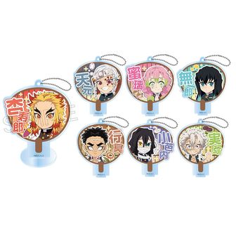 鬼滅の刃_時透無一郎 場面写3WAY缶バッジ | 公式グッズ・公式