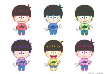 おそ松さん_#推しとアメ ミニキャラアクリルスタンド