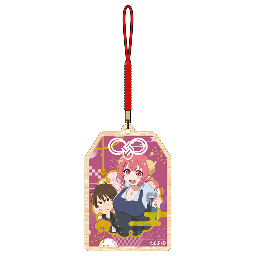 小林さんちのメイドラゴンS_根付ストラップ TYPE-5