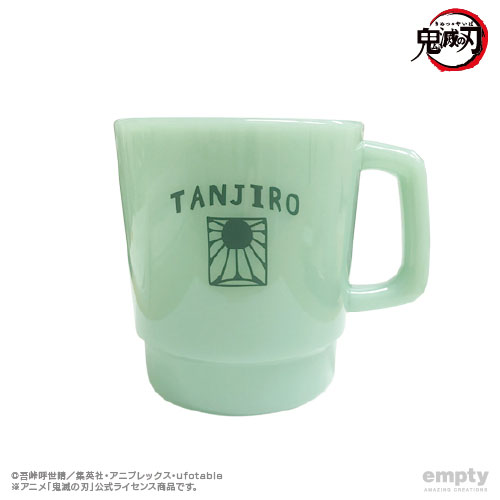 鬼滅の刃_スタッキングマグ 01 竈門炭治郎