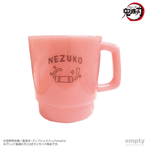 鬼滅の刃_スタッキングマグ 02 竈門禰豆子