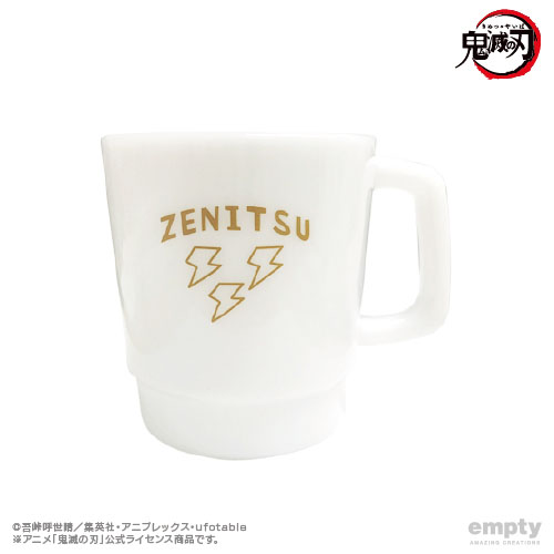 鬼滅の刃_スタッキングマグ 03 我妻善逸