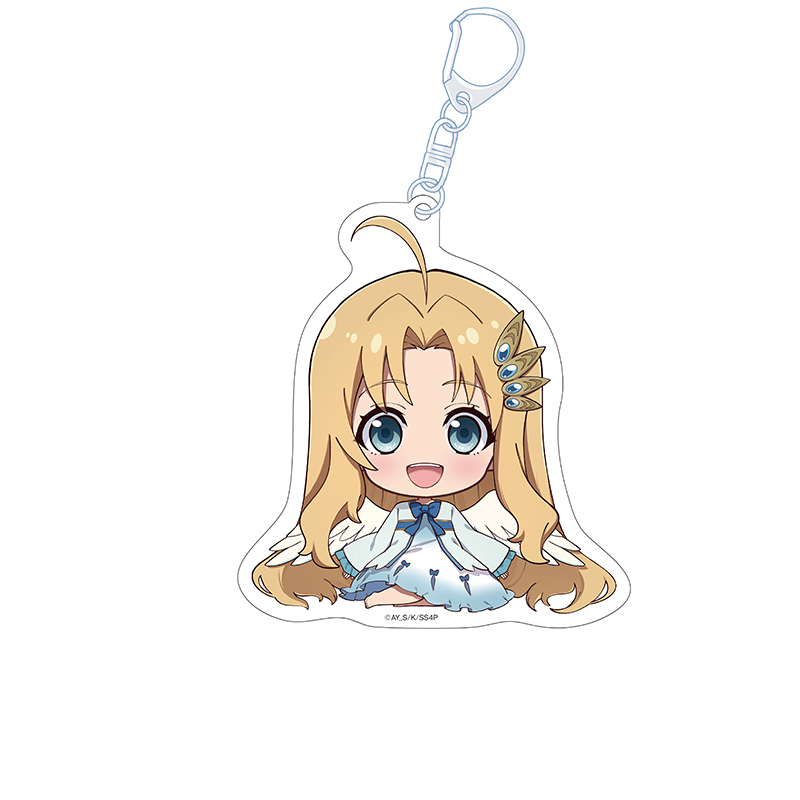 盾の勇者の成り上がり Season 4_ぺたん娘アクリルキーホルダー フィーロ