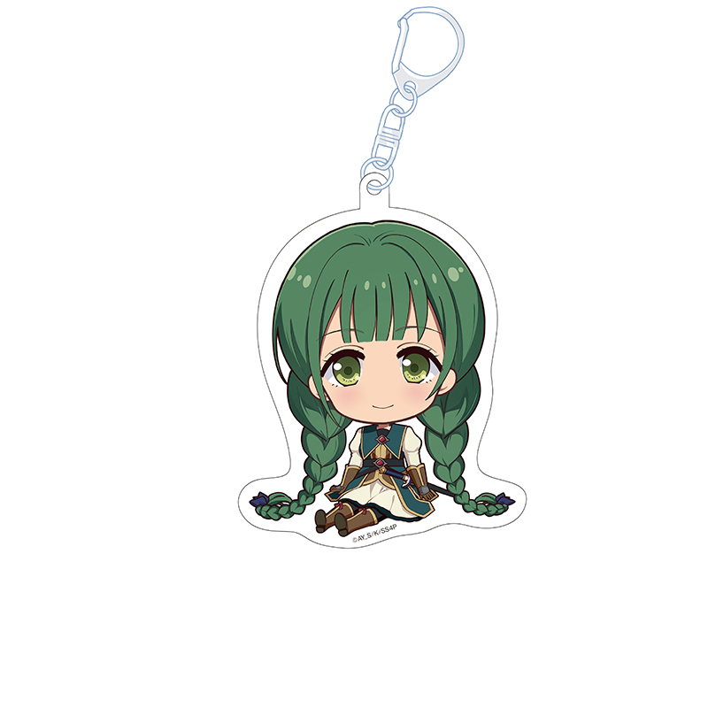 盾の勇者の成り上がり Season 4_ぺたん娘アクリルキーホルダー リーシア