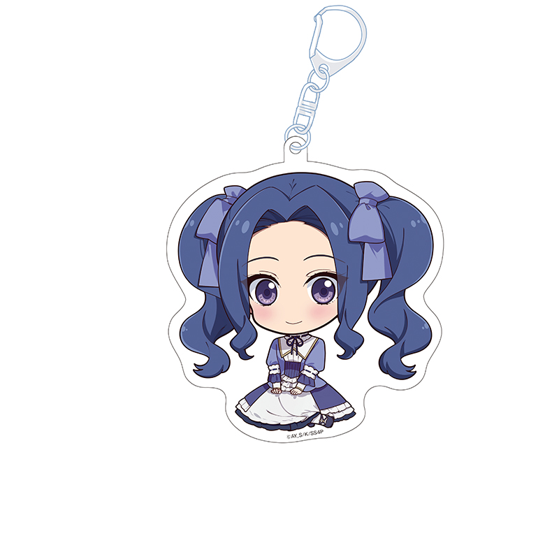 盾の勇者の成り上がり Season 4_ぺたん娘アクリルキーホルダー メルティ