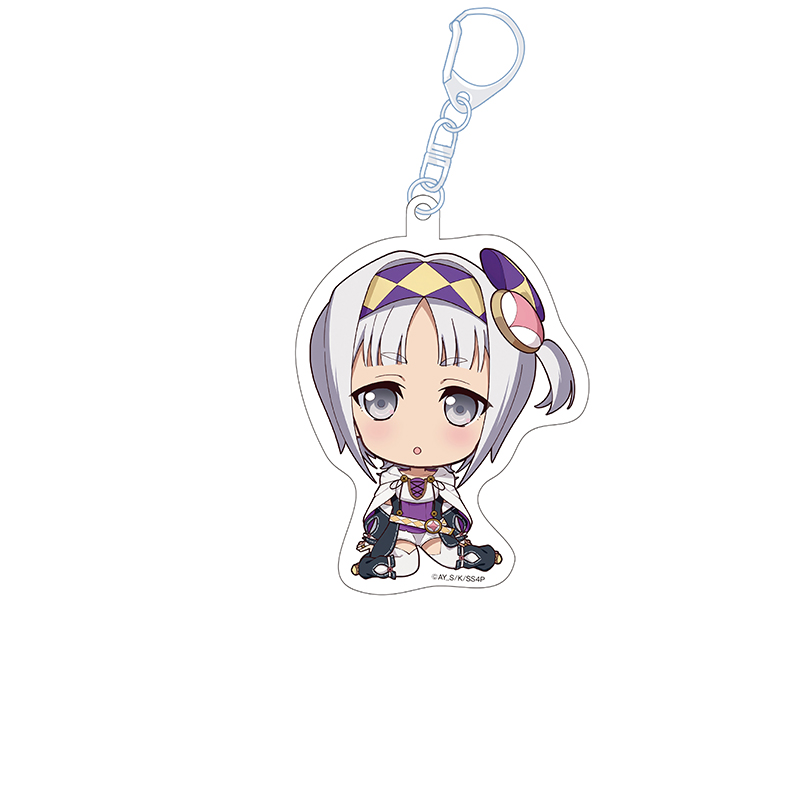 盾の勇者の成り上がり Season 4_ぺたん娘アクリルキーホルダー セイン