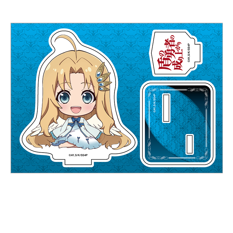 盾の勇者の成り上がり Season 4_ぺたん娘アクリルフィギュア フィーロ