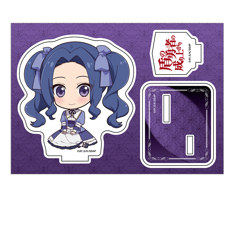 盾の勇者の成り上がり Season 4_ぺたん娘アクリルフィギュア メルティ