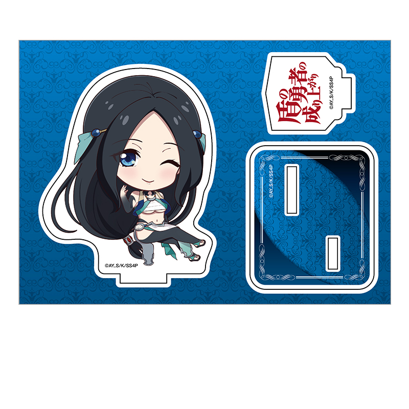 盾の勇者の成り上がり Season 4_ぺたん娘アクリルフィギュア サディナ