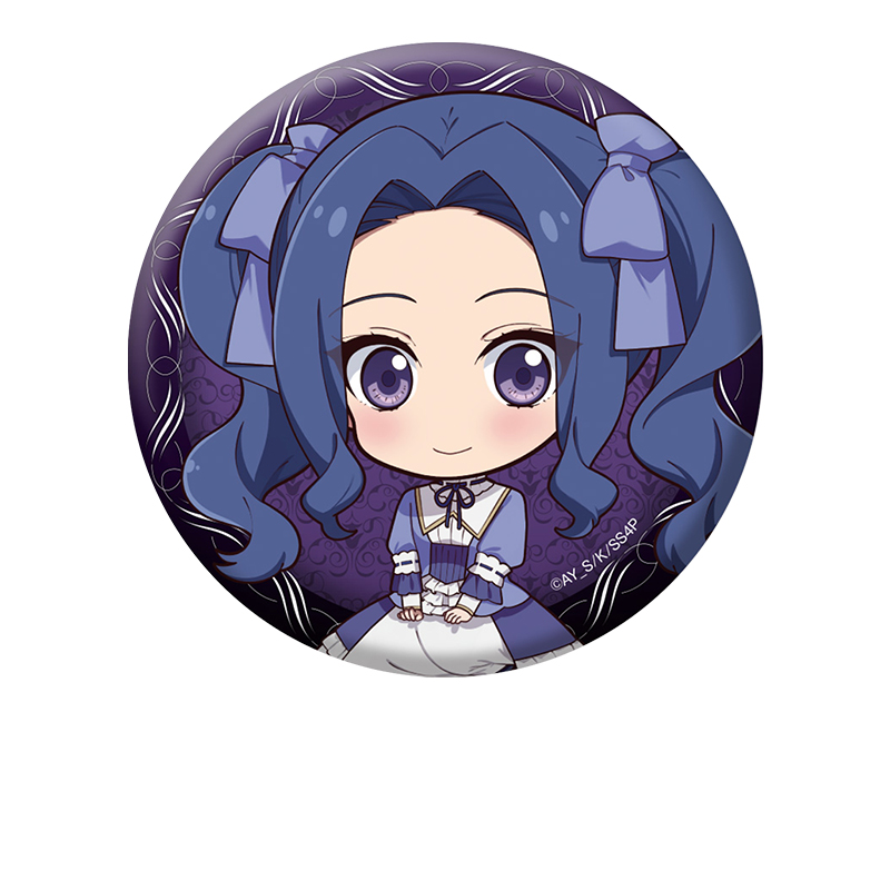 盾の勇者の成り上がり Season 4_ぺたん娘缶バッジ メルティ