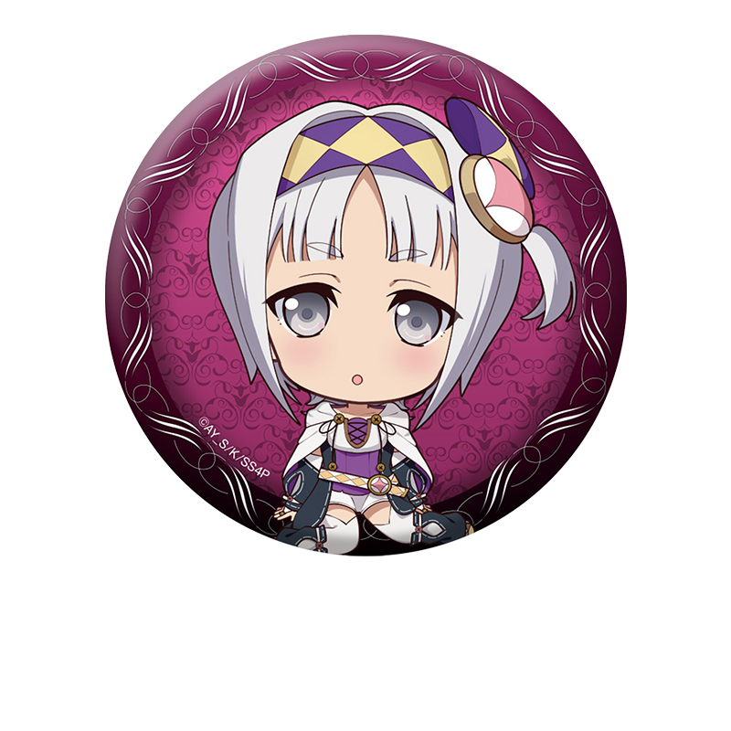 盾の勇者の成り上がり Season 4_ぺたん娘缶バッジ セイン