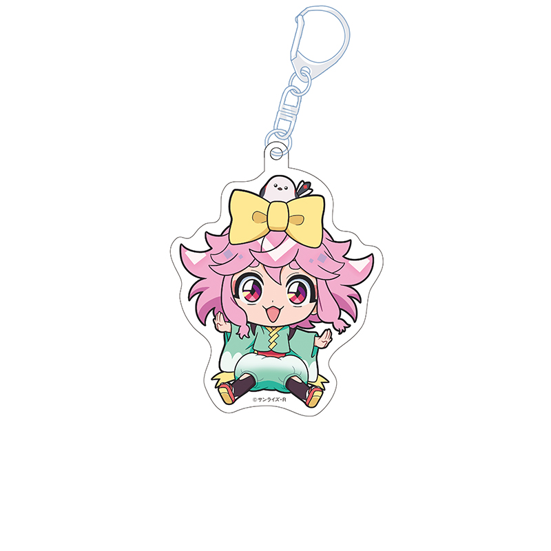 魔神創造伝ワタル_ぺたん娘アクリルキーホルダー マロ