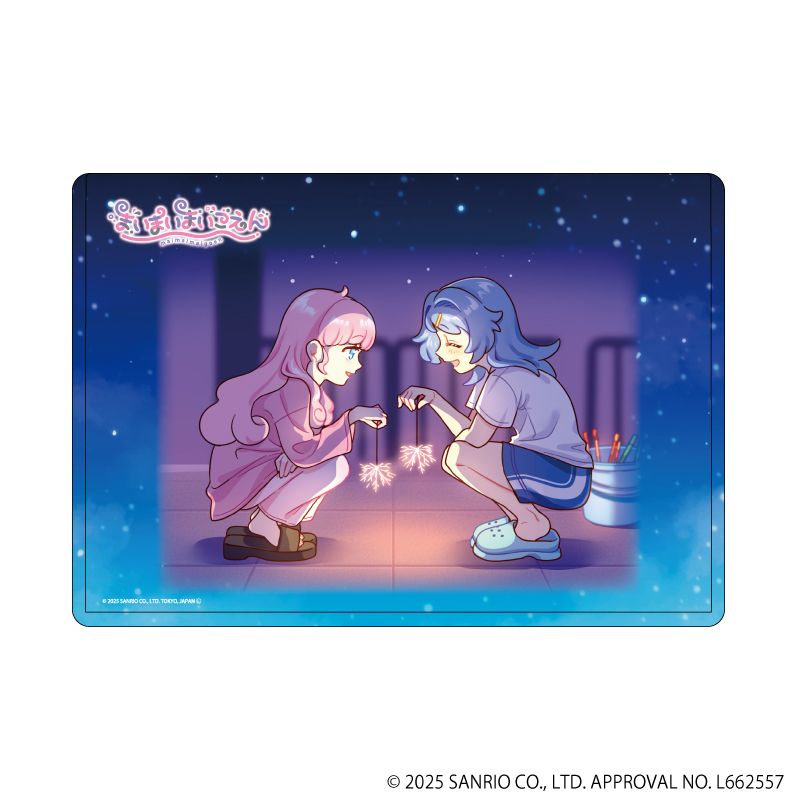 まいまいまいごえん_キャラクリアケース12/4コマまいごえんRe ヒカル