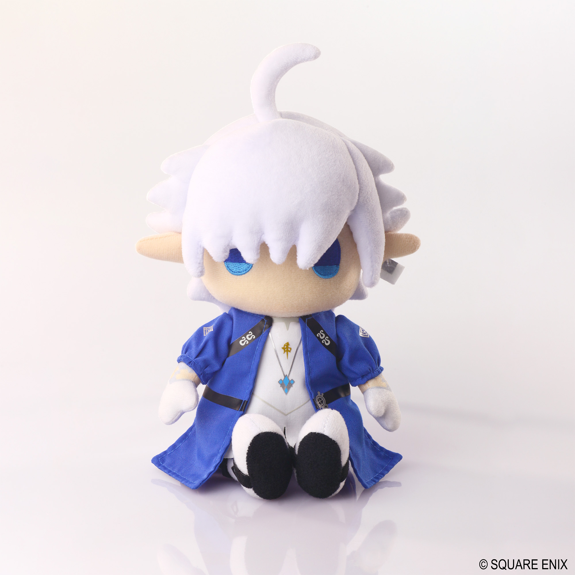 ファイナルファンタジーXIV_ぬいぐるみ アルフィノ・ルヴェユール