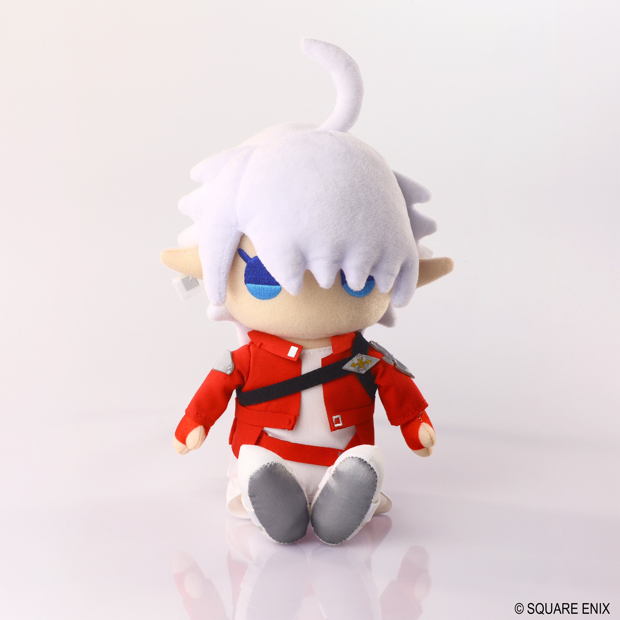 ファイナルファンタジーXIV_ぬいぐるみ アリゼー・ルヴェユール