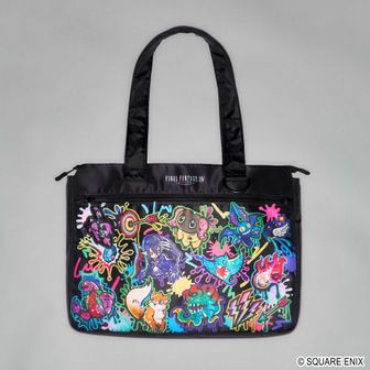 ファイナルファンタジーVII リメイク_PC・タブレットケース <神