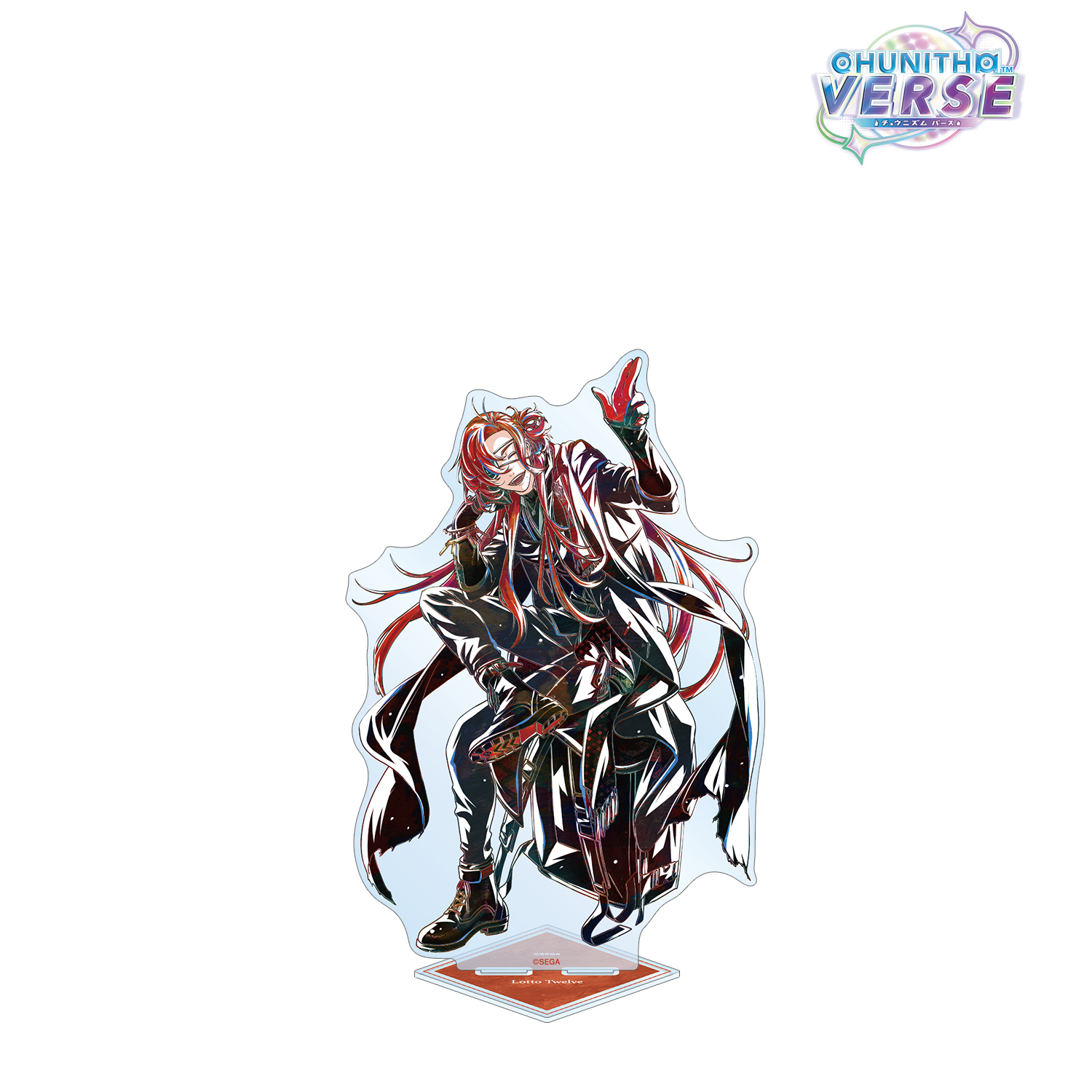 CHUNITHM VERSE_ロト・トゥエルヴ Ani-Art BIGアクリルスタンド