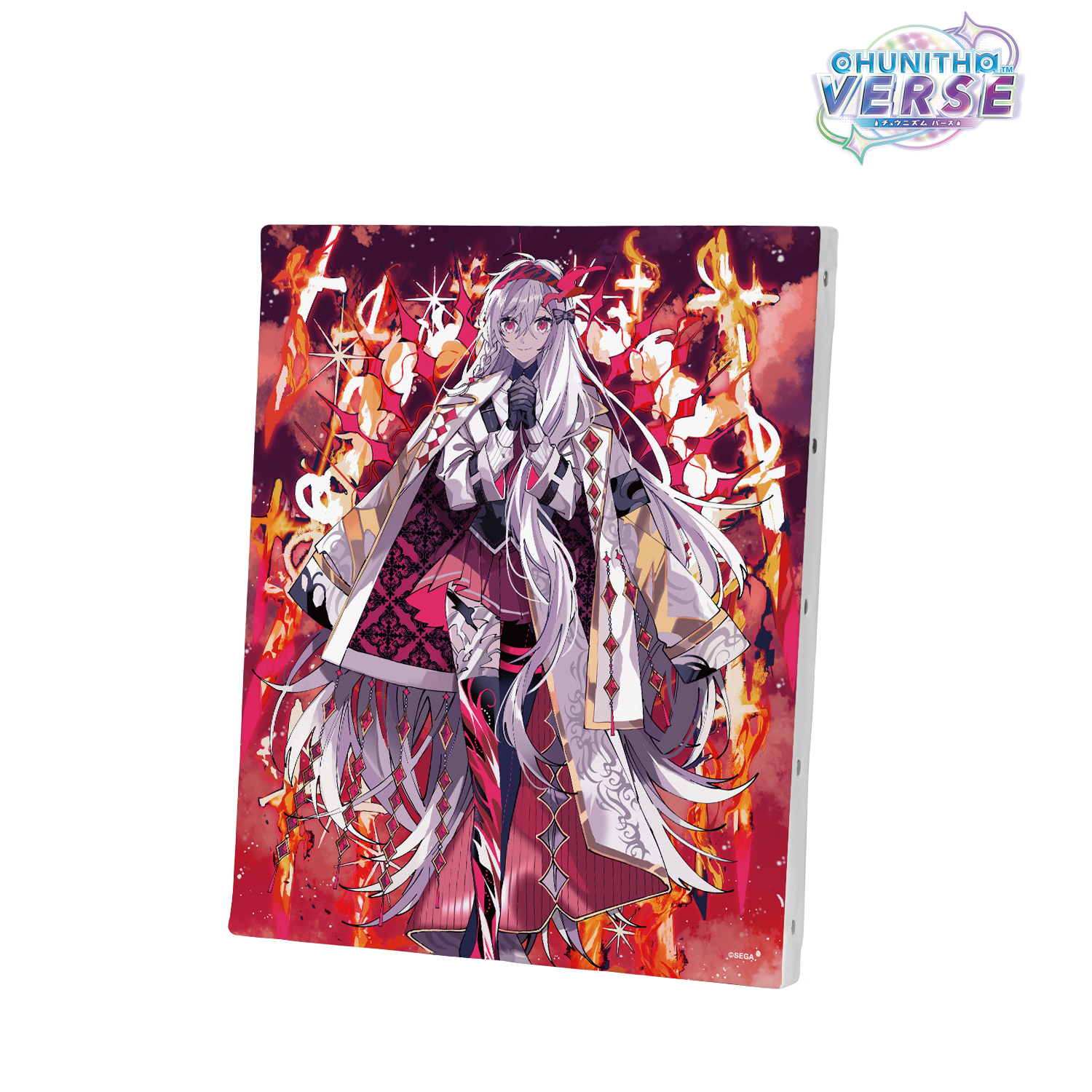 CHUNITHM VERSE_アストライア/審判の炎 F3号キャンバスボード