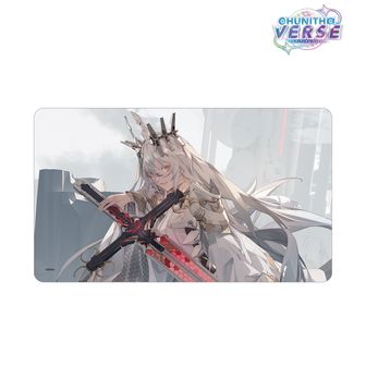 CHUNITHM VERSE_メッちゅう殴打 A3マット加工ポスター | CHUNITHM公式
