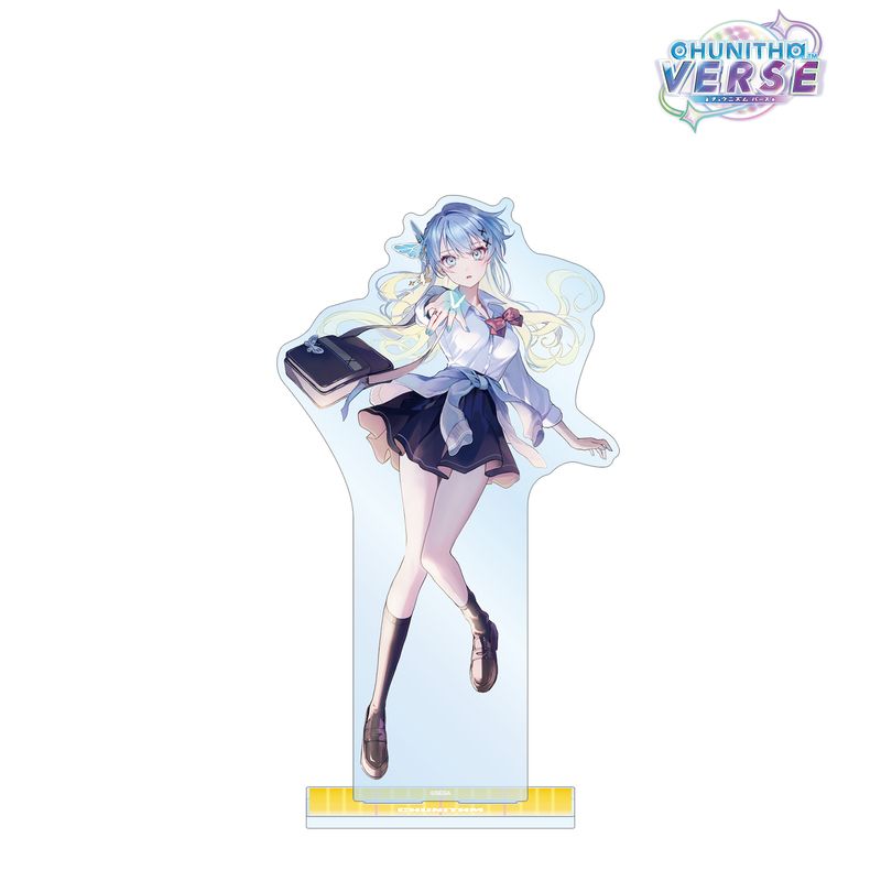つきみむみ先生 C105 BIGアクリルスタンド CHUNITHM VERSE_八月朔日みはね 特大アクリルスタンド | CHUNITHM公式