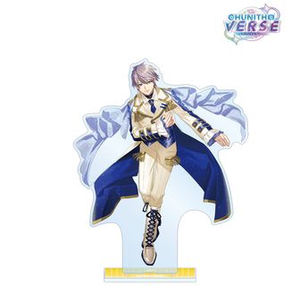 CHUNITHM　ミィム・ミクラー　グッズセット CHUNITHM VERSE_導師 ミィム・ミクラー Ani-Art A3マット加工ポスター