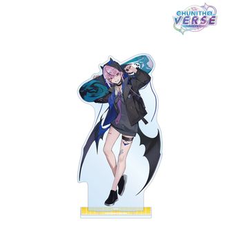 CHUNITHM VERSE_Acid God A3マット加工ポスター | CHUNITHM公式グッズ