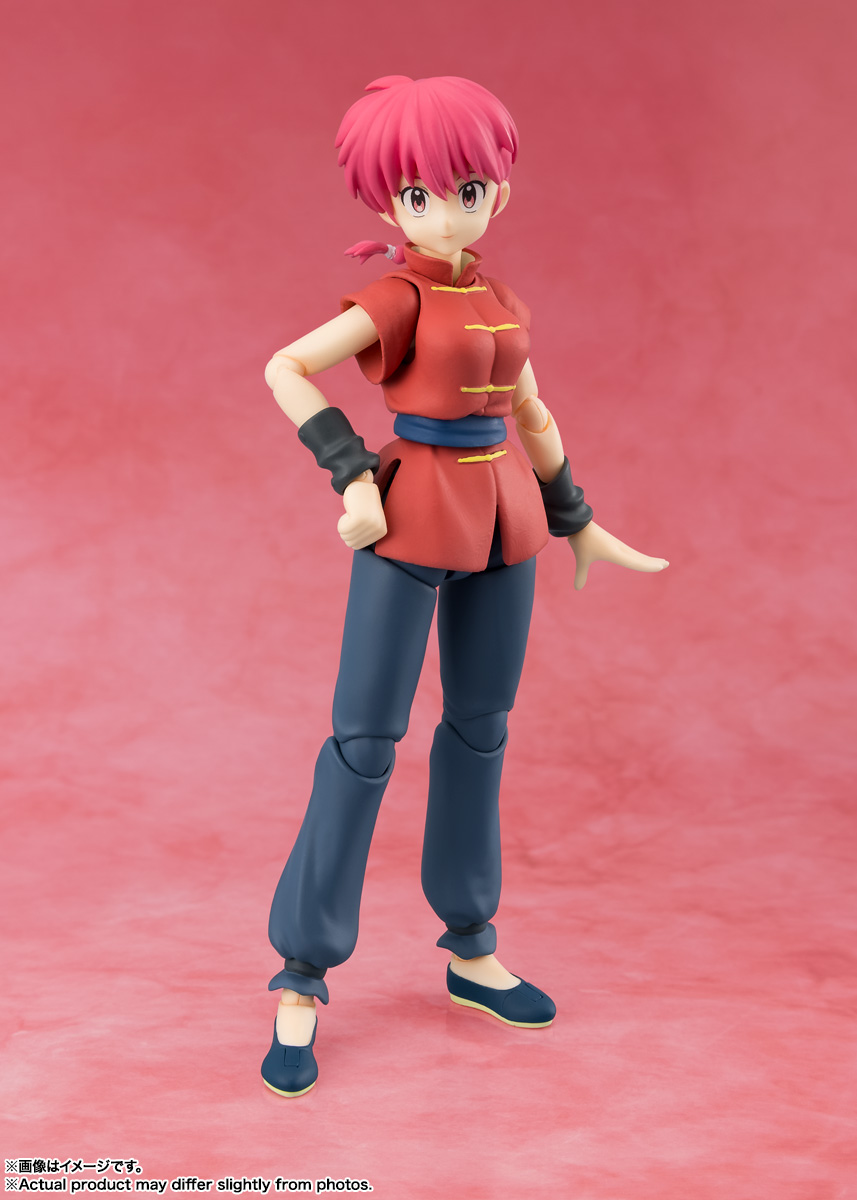 らんま1/2_S.H.Figuarts らんま