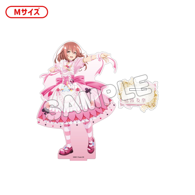 結城友奈は勇者である_描き下ろしアクリルフィギュアM／結城友奈