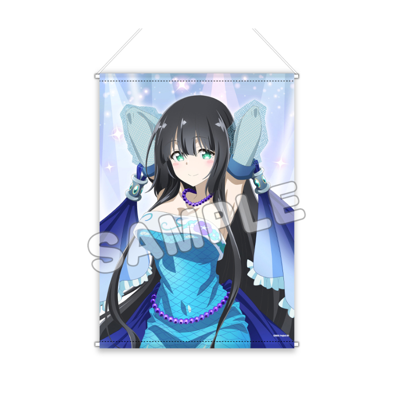 結城友奈は勇者である_B2タペストリー／東郷美森