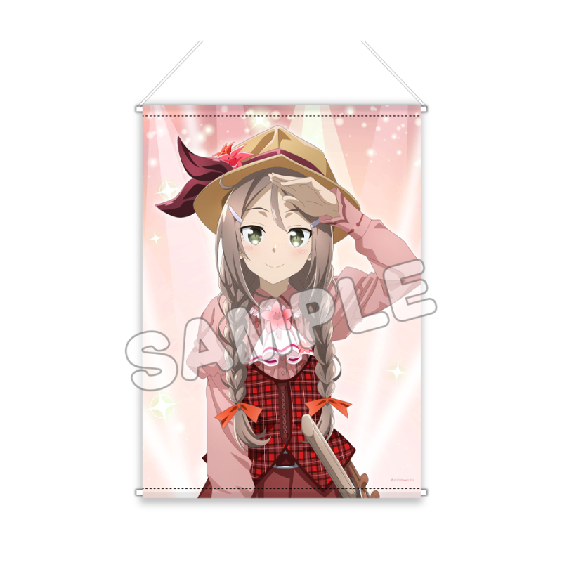 結城友奈は勇者である_B2タペストリー／三好夏凜