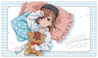 『とある魔術の禁書目録』20周年記念 キャラファイングラフ[2]　Ver.お年賀 とある魔術の禁書目録』20周年記念！はいむらきよたか先生の美麗