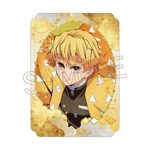 Demon Slayer Stickers　Zenitsu Agatsuma