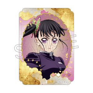 Demon Slayer Stickers　Kanao Tsuyuri