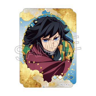 鬼滅の刃_スクエア缶バッジ -柱稽古編-【BOX／9個入り】 | 公式グッズ