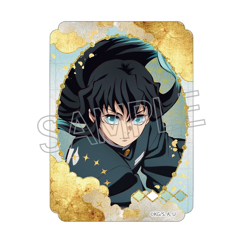 鬼滅の刃_ステッカー 時透無一郎B | 鬼滅の刃公式グッズ | colleize
