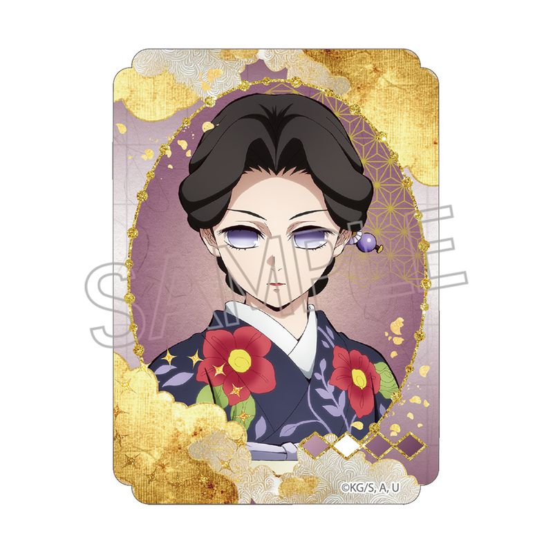 鬼滅の刃_ステッカー 珠世 | 鬼滅の刃公式グッズ | colleize（コレイズ）
