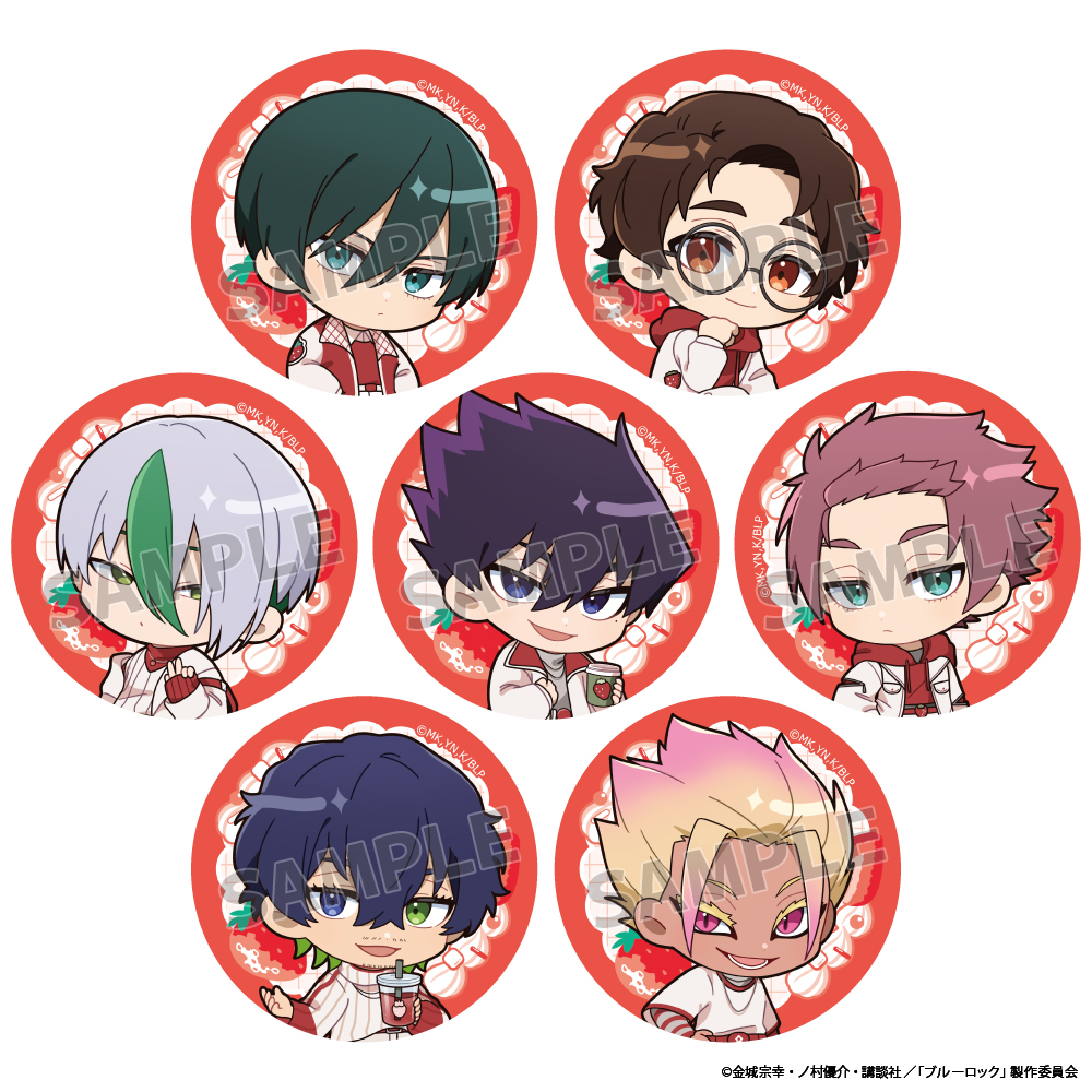 ブルーロック 白宝高校 生徒手帳風パスケース 劇場版ブルーロック-EPISODE凪- 白宝高校 生徒手帳風パスケース