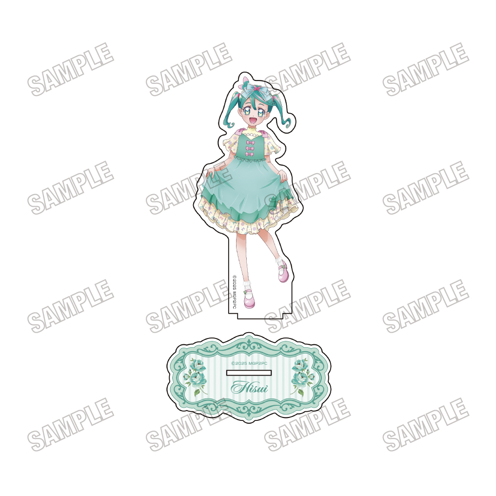魔法つかいプリキュア!!~MIRAI DAYS~_描き下ろしBIGアクリルスタンド?ひすい