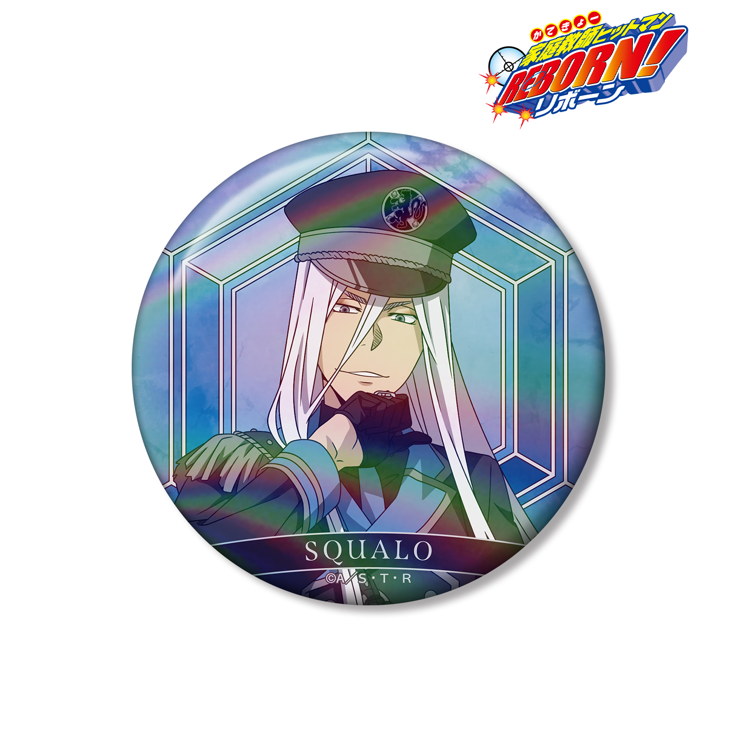 家庭教師ヒットマンREBORN! スペルビ・スクアーロ ガレージキット ガレキ 家庭教師ヒットマンREBORN! スペルビ・スクアーロ ガレージ