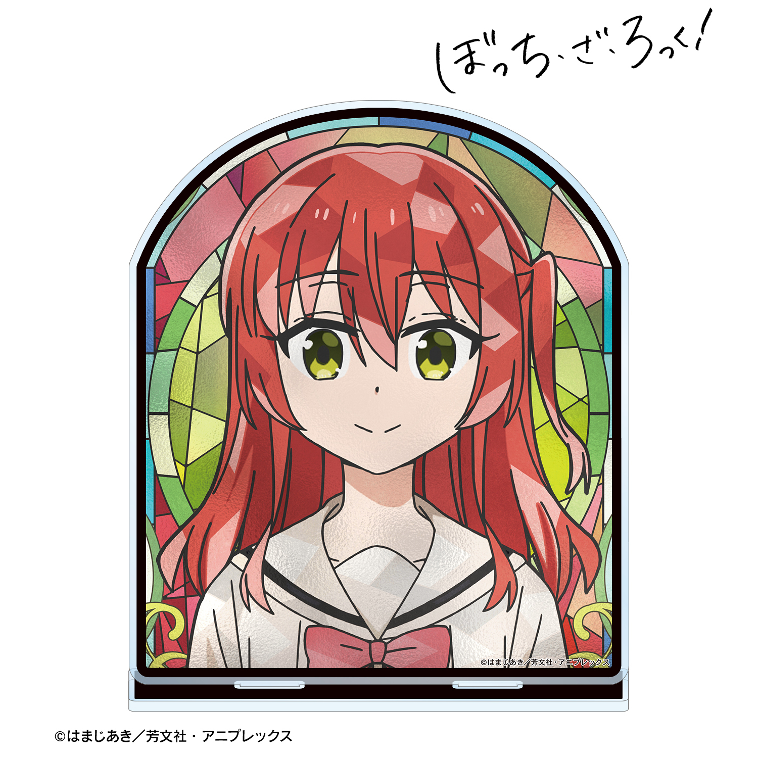 ぼっち・ざ・ろっく！_喜多郁代 Aure Glass BIGアクリルスタンド ver.A