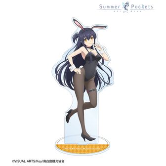 Summer Pockets_ラバーマット(空門蒼) | Summer Pockets公式グッズ