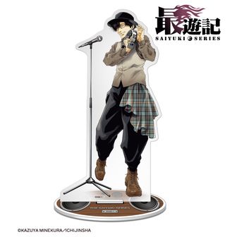 最遊記シリーズ_捲簾大将 バンドver. BIGアクリルスタンド | 最遊記
