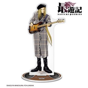 最遊記シリーズ_捲簾大将 バンドver. BIGアクリルスタンド | 最遊記