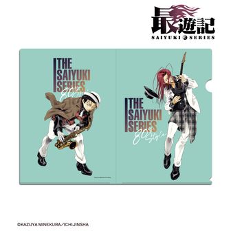 最遊記RELOAD BLAST_ミニクリアポスターコレクション【BOX／10個入り