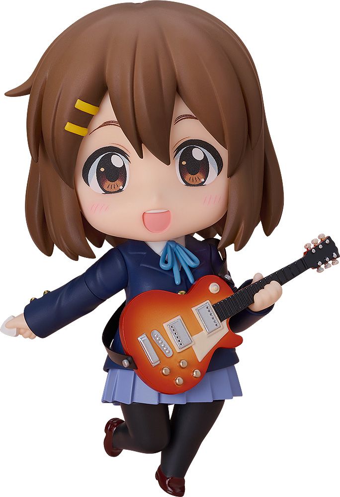けいおん!_ねんどろいど 平沢唯 2.0 | けいおん！公式グッズ