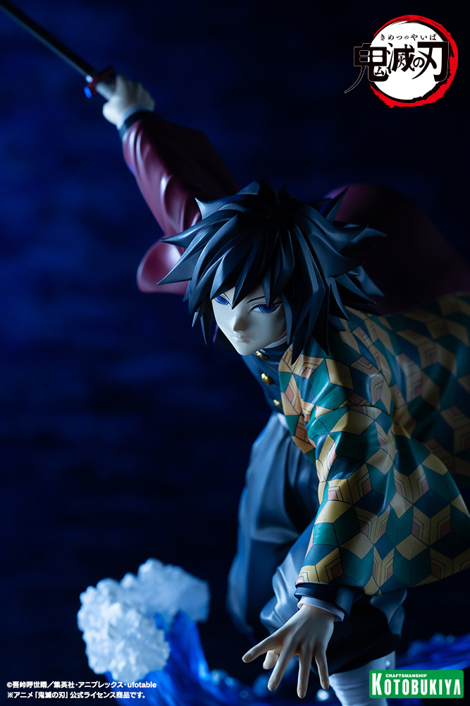 S D Sスタジオ　冨岡義勇　にゃま出品 冨岡義勇 1/8スケール – SOOTANG HOBBY