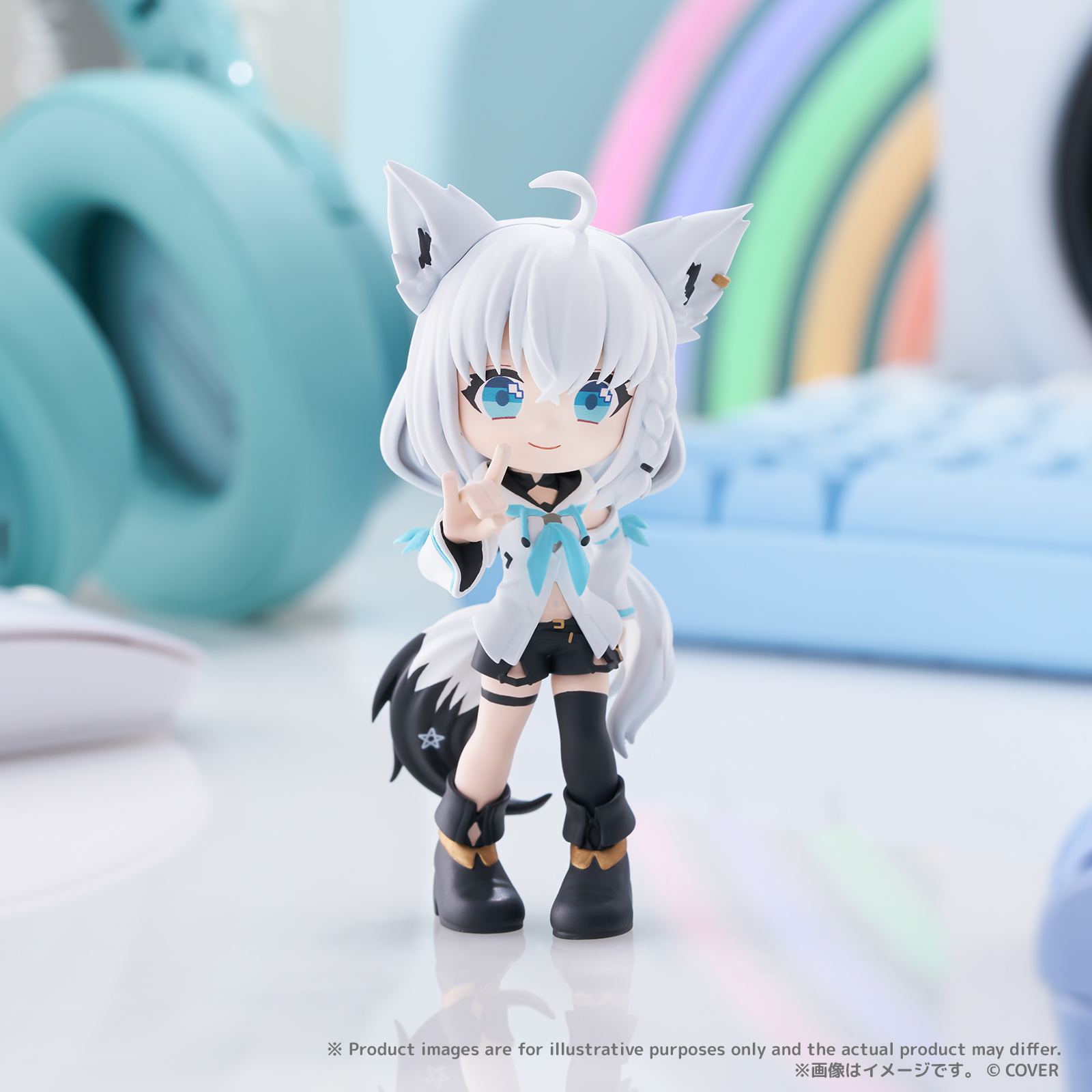 ホロライブ_PalVerse Vol.1【コンプリートBOX／6個入り】 | 公式