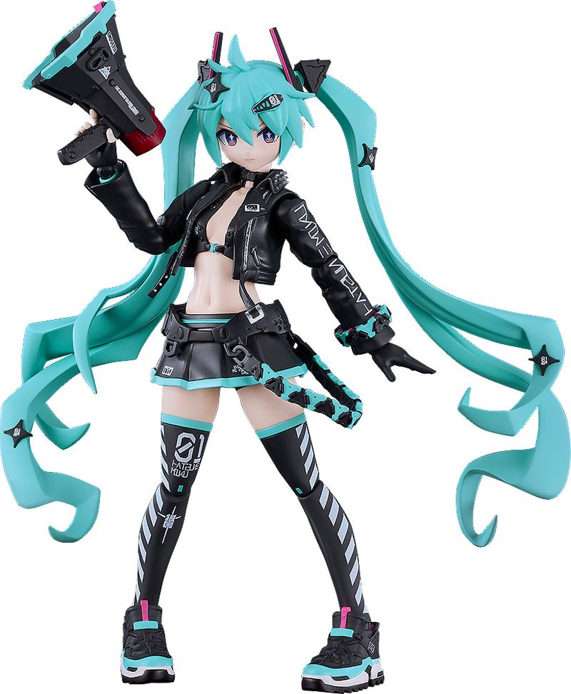 キャラクター・ボーカル・シリーズ01 初音ミク_PLAMATEA 初音ミク 中央