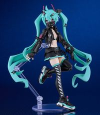 キャラクター・ボーカル・シリーズ01 初音ミク_PLAMATEA 初音ミク 中央